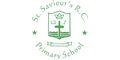 St Saviour's Catholic Primary School logo