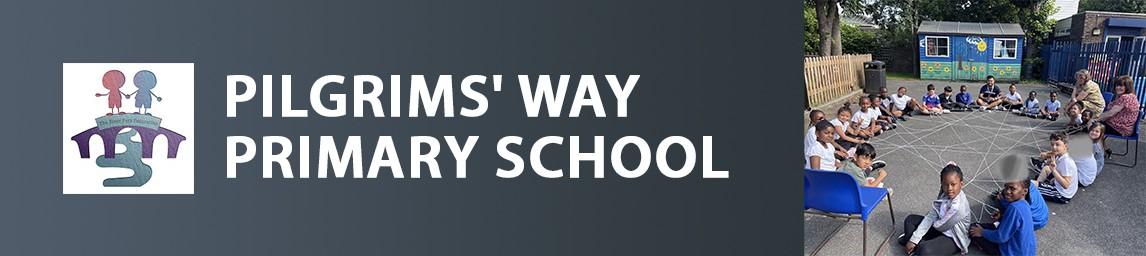 Pilgrims' Way Primary School banner