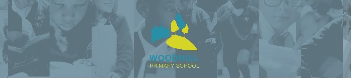 Woodhill Primary School banner