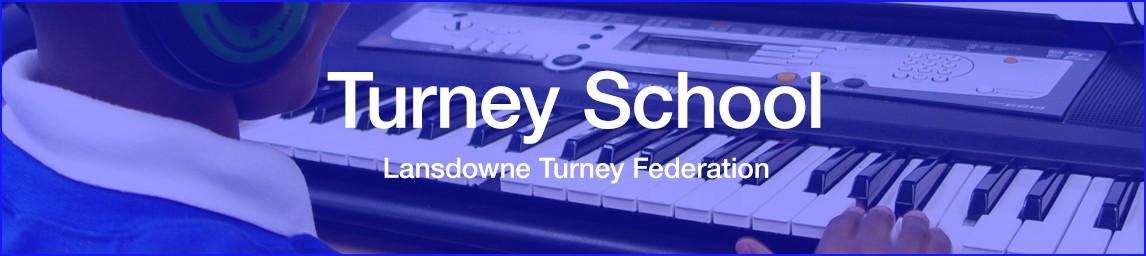 Turney Primary and Secondary Special School banner