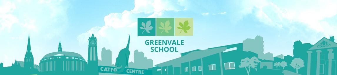 Greenvale School banner