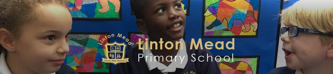Linton Mead Primary School banner