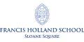 Francis Holland School, Sloane Square logo