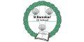 St Barnabas' CE Primary School logo