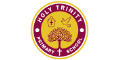 Holy Trinity C of E Primary School logo