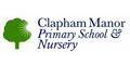 Clapham Manor Primary School logo