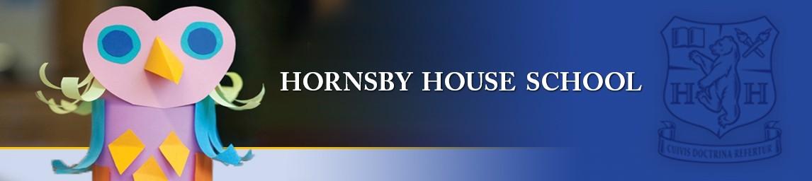 Hornsby House School banner
