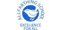 Allfarthing Primary School logo