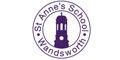 St Anne's CofE Primary School logo