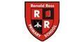 Ronald Ross Primary School logo