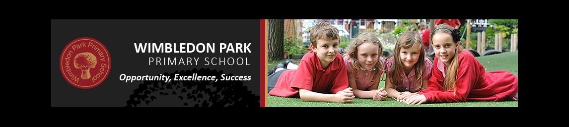 Wimbledon Park Primary School banner