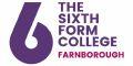 Sixth Form College Farnborough logo