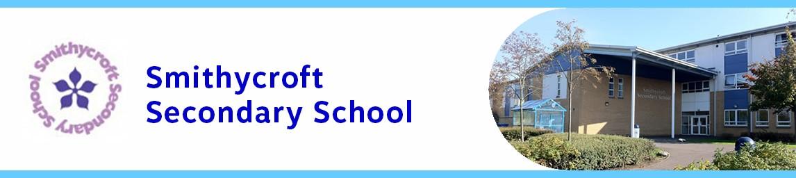 Smithycroft Secondary School banner