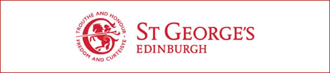 St George's, Edinburgh banner