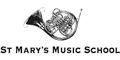 St Mary's Music School logo