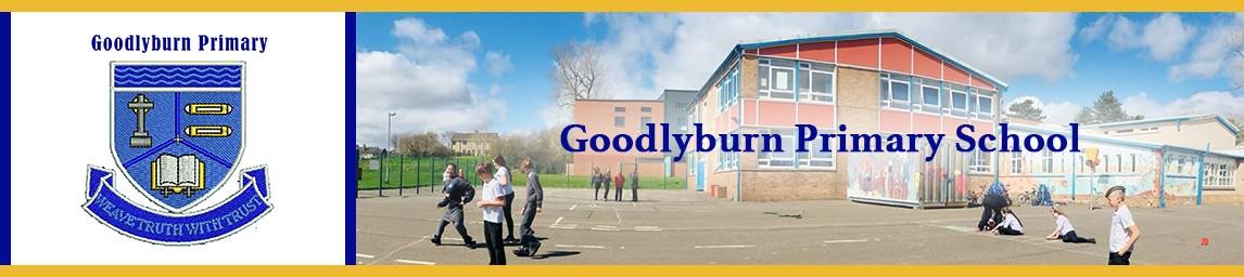 Goodlyburn Primary School banner