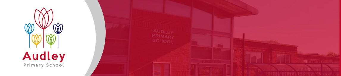 Audley Primary School banner