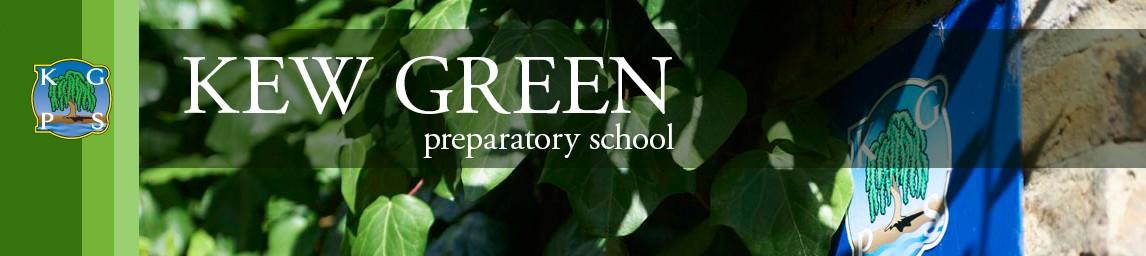 Kew Green Preparatory School banner