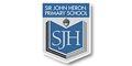 Sir John Heron Primary School logo