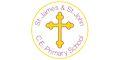 St. James & St. John Church of England Primary School logo