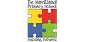 De Havilland Primary School logo