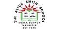The Alice Smith School (Secondary) logo