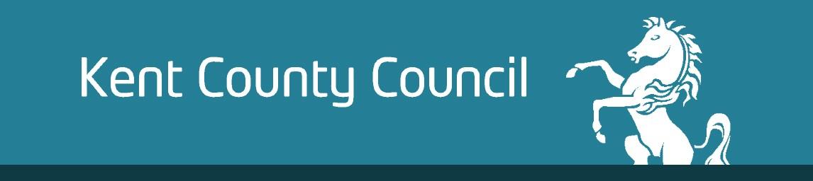 Kent County Council banner