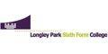 Longley Park Sixth Form College logo
