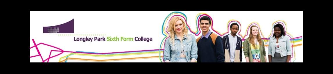 Longley Park Sixth Form College banner