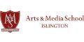 Arts & Media School Islington logo