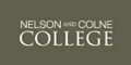 Nelson and Colne College logo