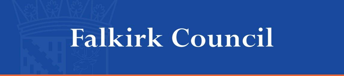 Falkirk Council - Municipal Buildings banner