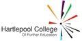 Hartlepool College of Further Education logo