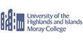 Moray College UHI logo