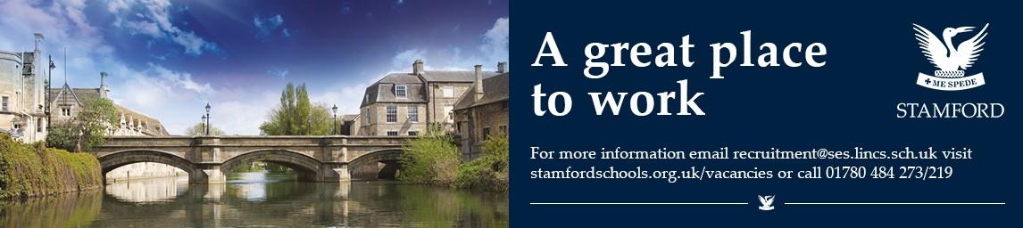 Stamford Endowed Schools banner