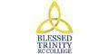 Blessed Trinity RC College logo