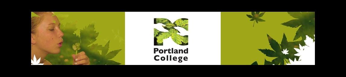 Portland College banner
