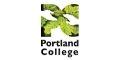Portland College logo