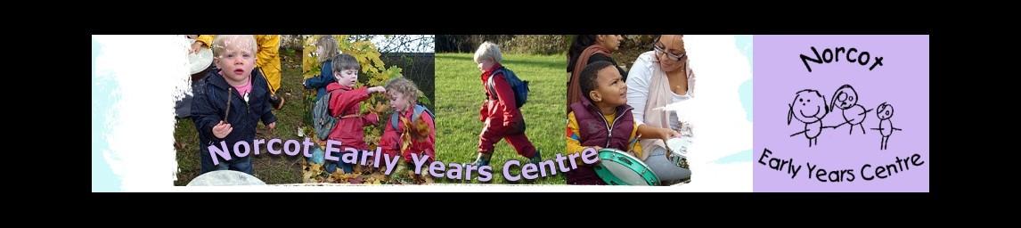 Norcot Early Years Centre banner