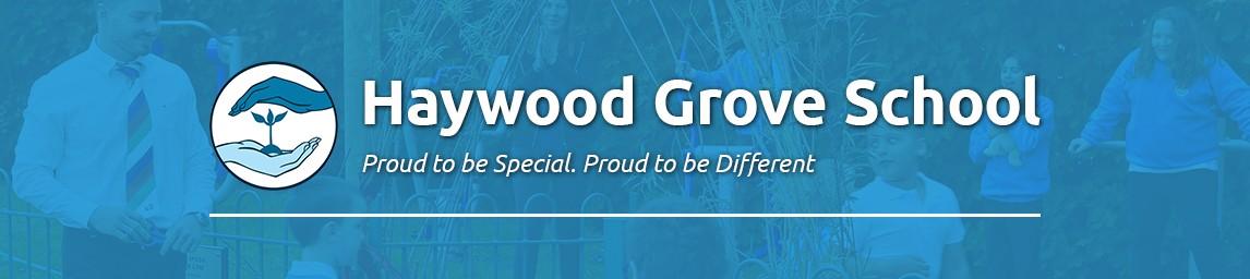 Haywood Grove Special School banner
