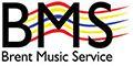 Brent Music Service logo