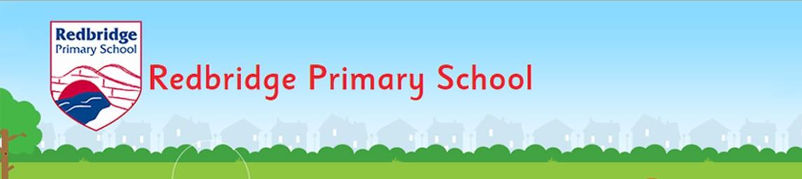 Redbridge Primary School banner