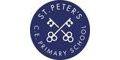 St Peter's CE Primary School logo