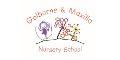 Golborne & Maxilla Nursery School logo