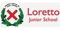 Loretto Junior School logo
