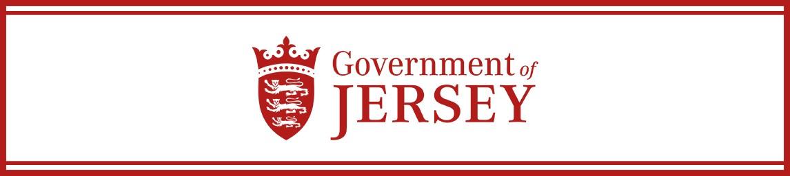 Government of Jersey banner