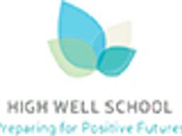 High Well School logo