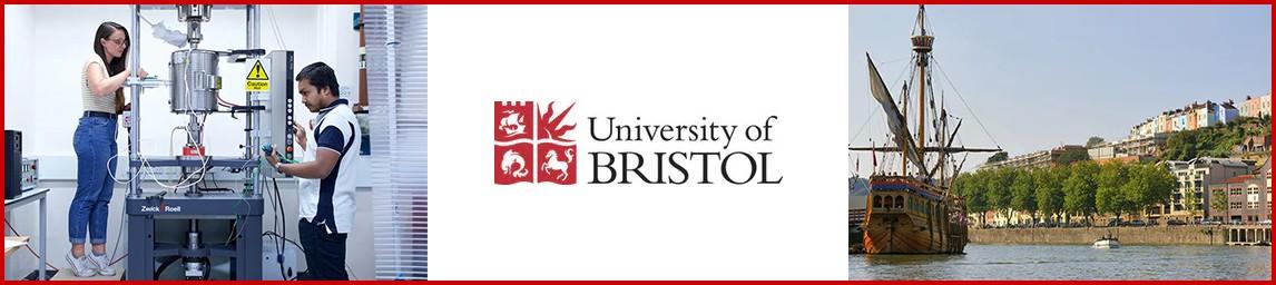 University of Bristol banner
