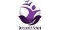 Rumworth School logo