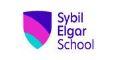 Sybil Elgar School logo